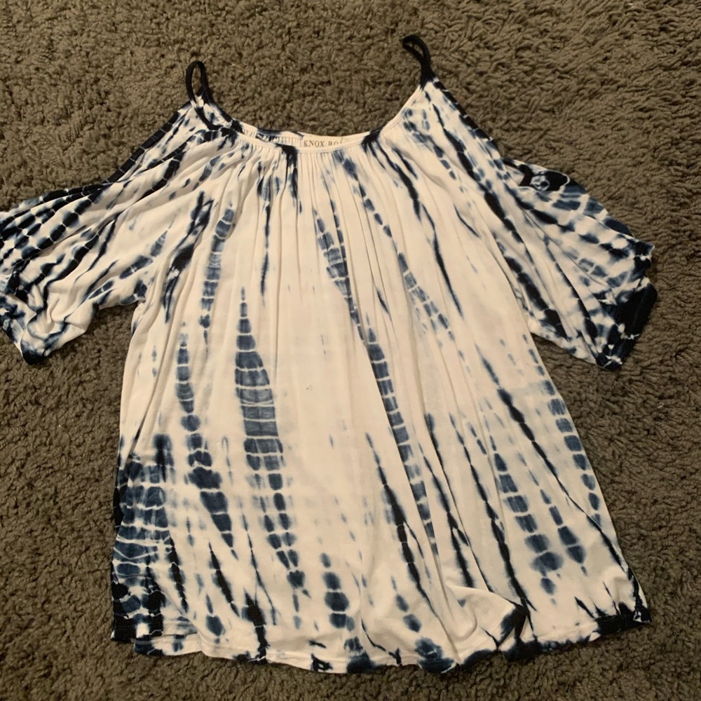 cute oversized shirt (swimsuit coverup)